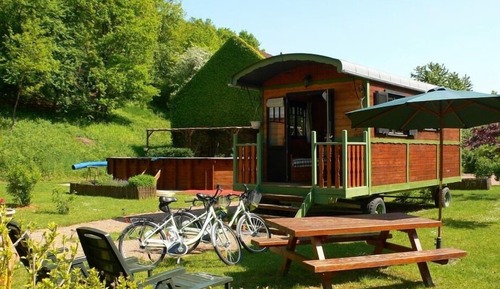 Mobile Home, Ensuite
