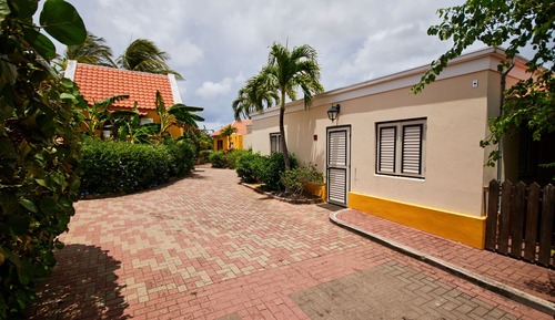 Family Apartment, 2 Bedrooms, Garden View