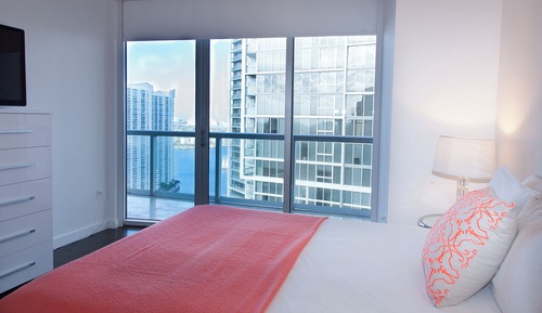 Boutique Corner Apart, 2/2, Sofa Bed, Ocean View, Balcony3202