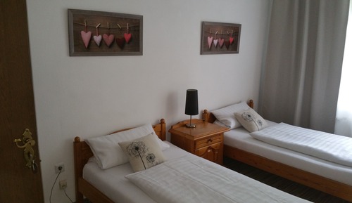 Twin Room, Ensuite