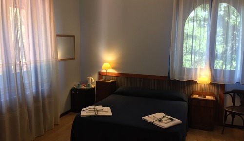 Classic Double Room