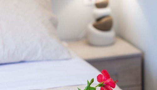 Apartment Sea View and Pool View