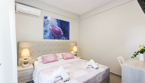 Superior Studio, Partial Sea View