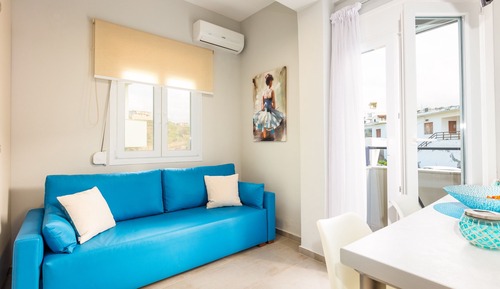 Apartment, 1 Bedroom, Pool View