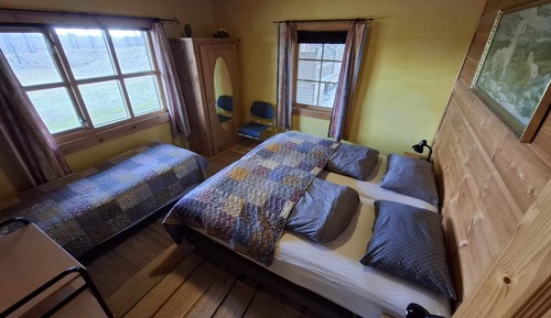 Family Quadruple Room, Shared Bathroom