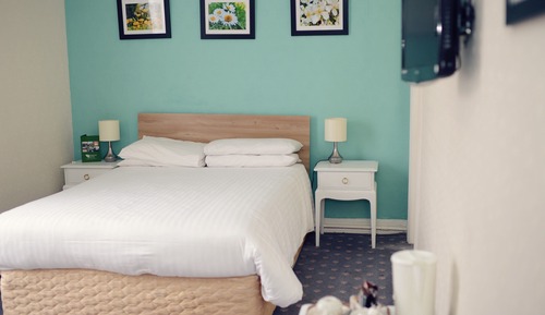 Double Room, Ensuite