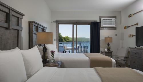 Room, Lake View (Lodge)