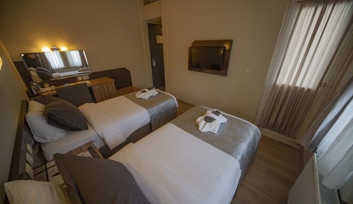 Standard Double or Twin Room