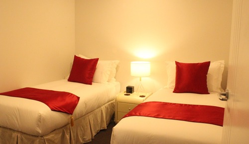 Suite, 2 Bedrooms, Garden View