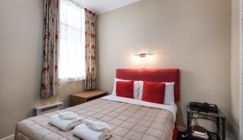 Double Room Budget