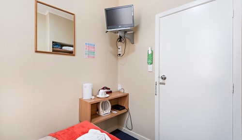 Single Room Budget