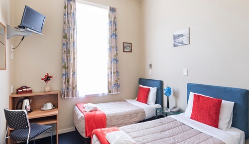 Twin Room Budget