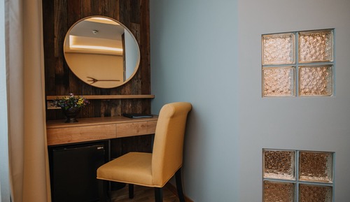 Standard Twin Room, 2 Twin Beds, Mountain View, Mountainside