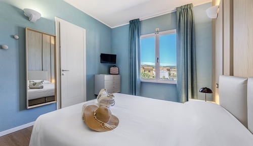 Classic Double or Twin Room (No Balcony)