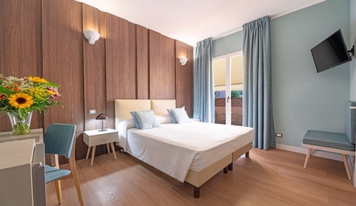 Comfort Double or Twin Room, Balcony