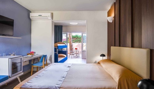 Quadruple Room