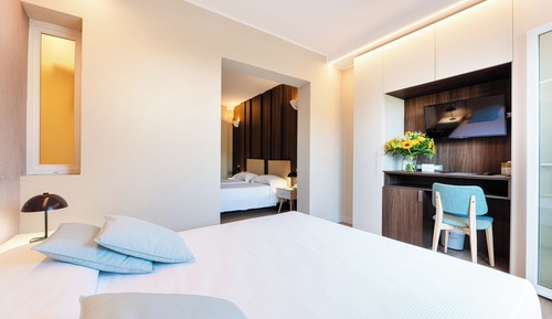 Family Quadruple Room