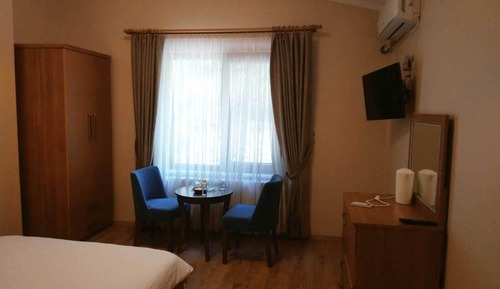 Comfort Room, Private Bathroom, River View