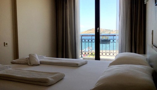 Comfort Quadruple Room