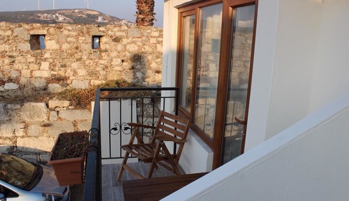 Comfort Double Room, Sea View