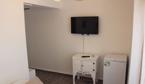 Economy Double Room, 1 Double Bed, Lanai, Sea View