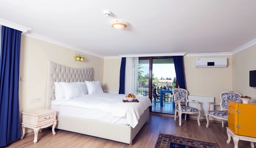 Suite, 1 Bedroom, Sea View
