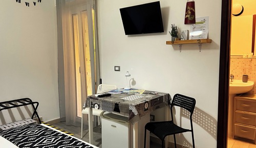 Classic Double or Twin Room, 1 King Bed, Ensuite