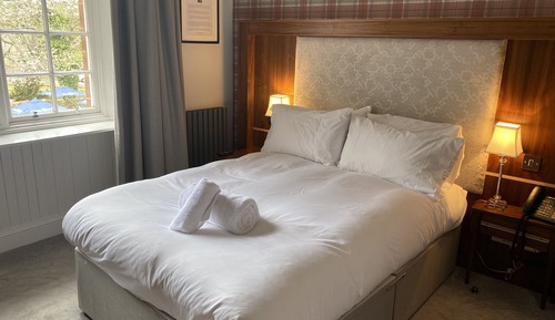 Classic Double Room, 1 Double Bed