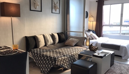 1-Bedroom Condo