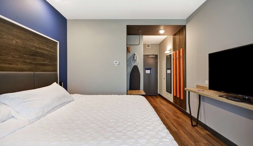 Room, 1 King Bed