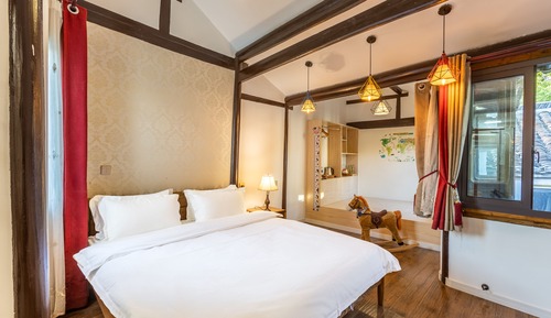 Family Double Room, 1 Bedroom