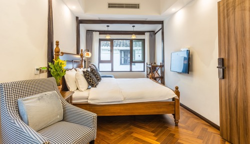 Deluxe Double Room, 1 Bedroom, Ensuite