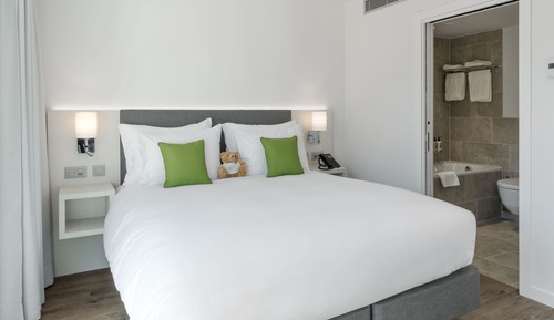 Apartment, 1 Bedroom, Kitchen