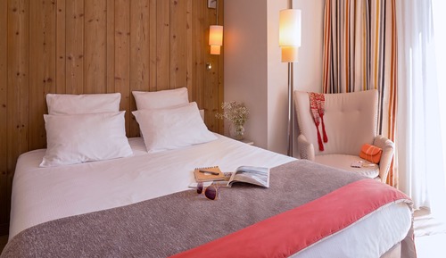 Classic Double Room, Terrace