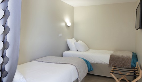 Family Connecting Rooms