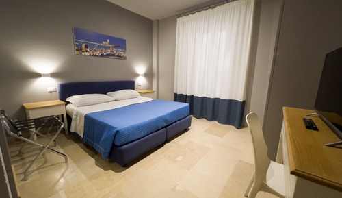 Deluxe Suite, 1 Bedroom, Non Smoking, City View