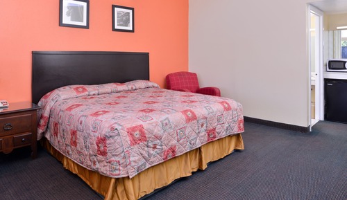 Room, 1 King Bed, Non Smoking