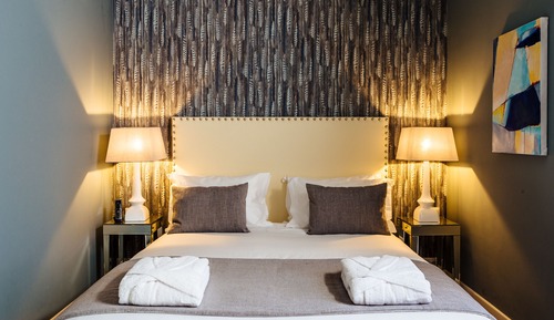 City Double or Twin Room