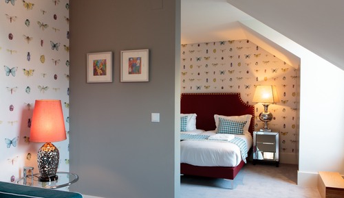 Gallery Suite, Terrace