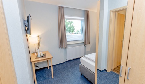 Basic Single Room, 1 Twin Bed
