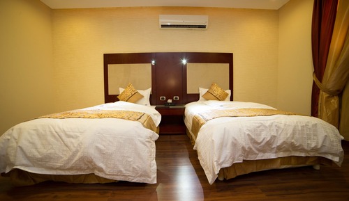 Executive Twin Room