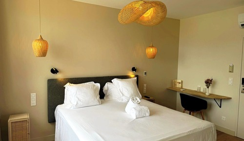 Superior Room, Sea View (2ème étage)
