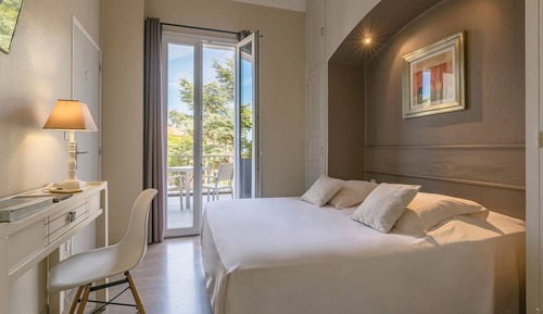 Comfort Room, Sea View (Confort 1er étage terrasse)