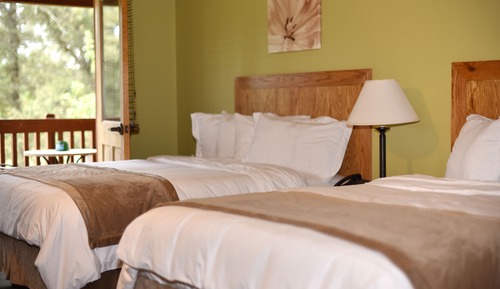 Double Room, 2 Queen Beds