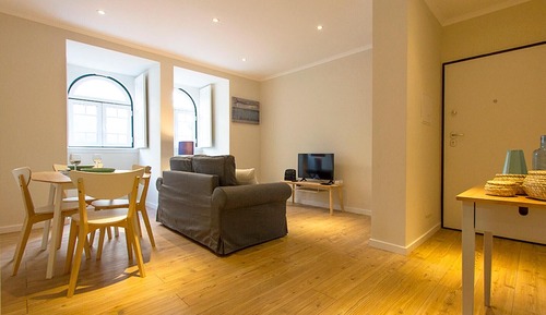 Apartment, 2 Bedrooms, Kitchen