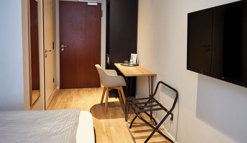 Economy Double Room