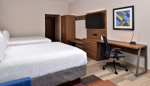 Suite, 2 Queen Beds