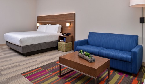 Suite, 1 King Bed