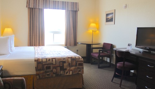 Standard Room, 1 King Bed