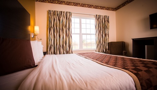 Deluxe Suite, 1 Bedroom